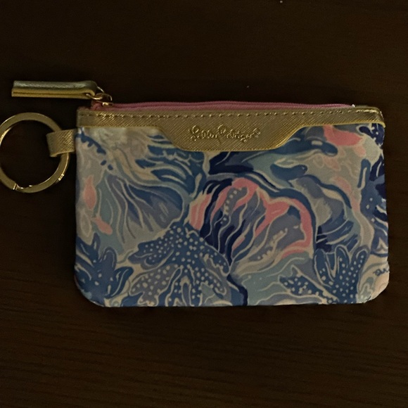 Lilly Pulitzer ID Case NWT - Picture 4 of 7